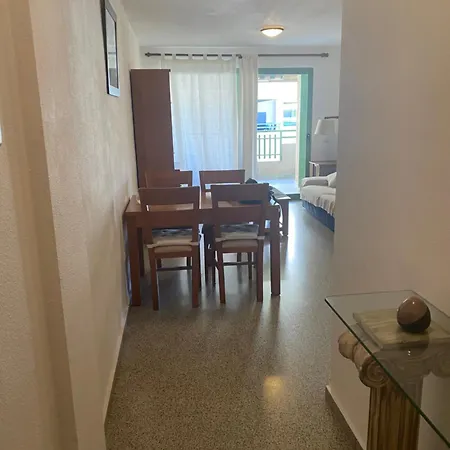 Frente Al Mar En Playa Patacona Apartmán Valencie