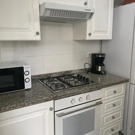 Appartamento Frente Al Mar En Playa Patacona Valenza