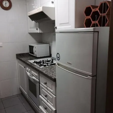 Apartment Frente Al Mar En Playa Patacona *