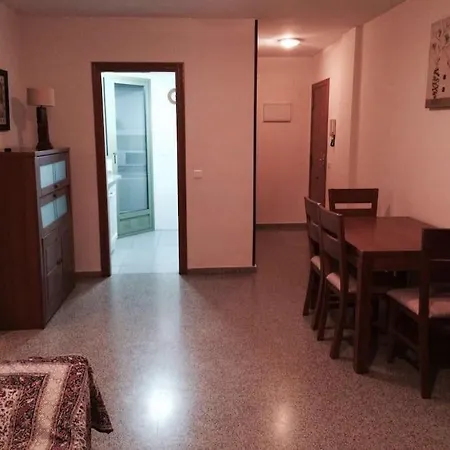 Apartment Frente Al Mar En Playa Patacona
