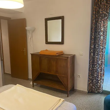 Apartment Frente Al Mar En Playa Patacona *